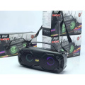 MF-210 Support USB TF CARD FM RADIO Portable Car Sound System Wireless Music Player